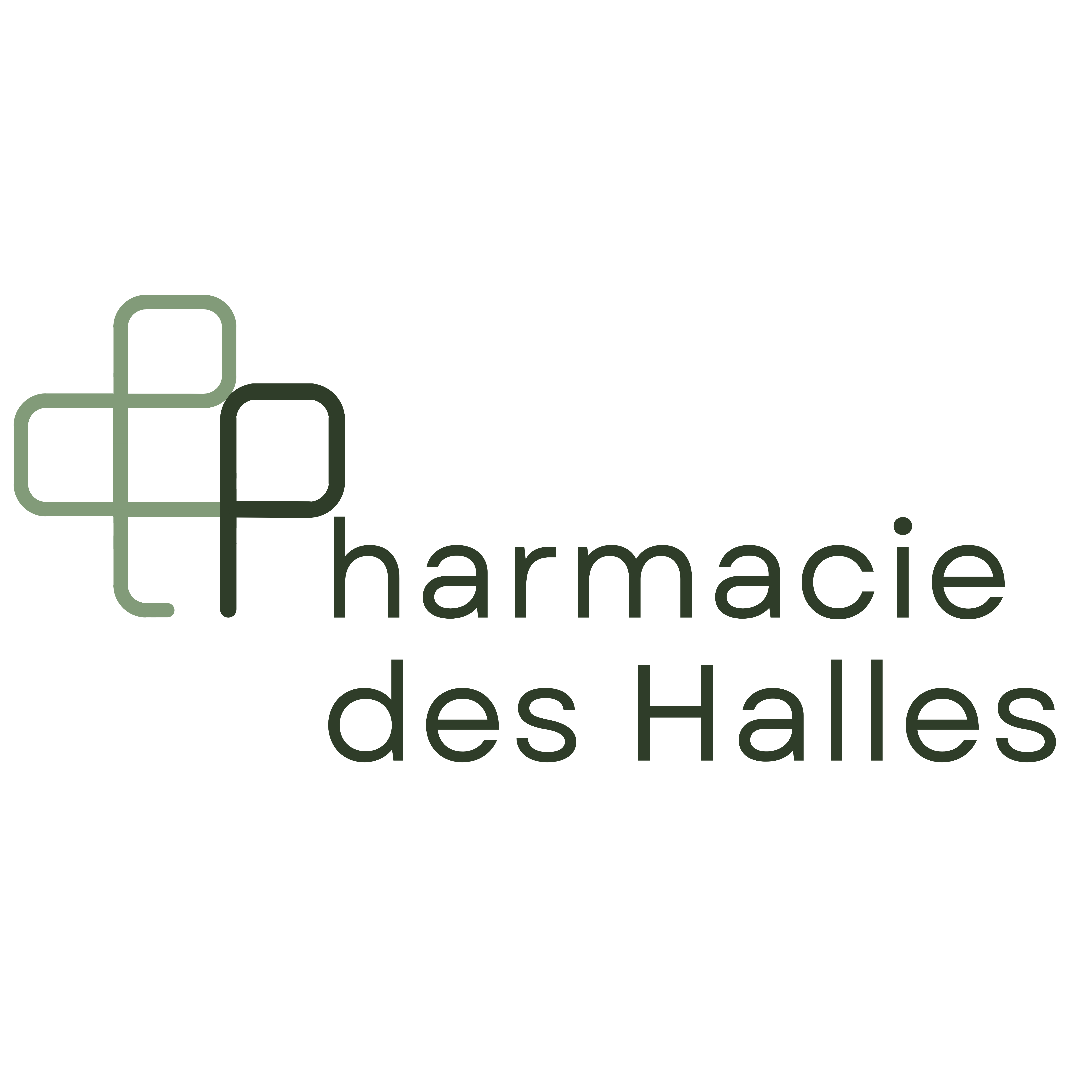 Pharmacie des Halles